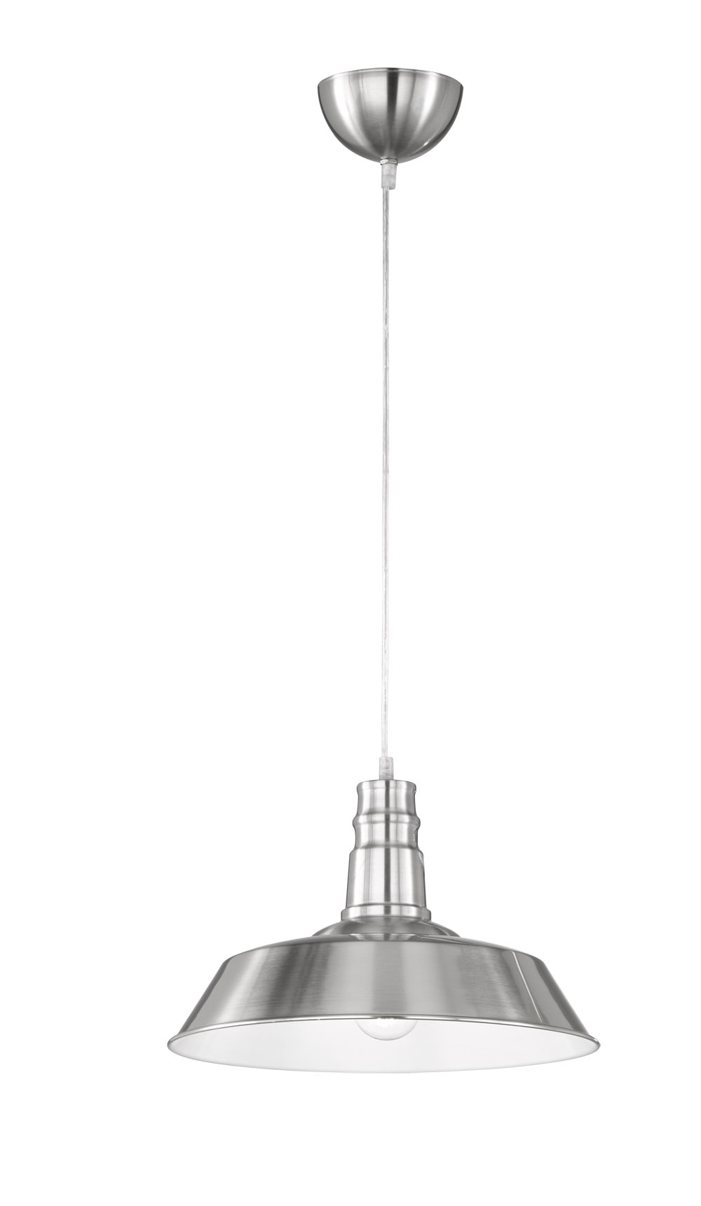 Suspension en métal gris — vue 4