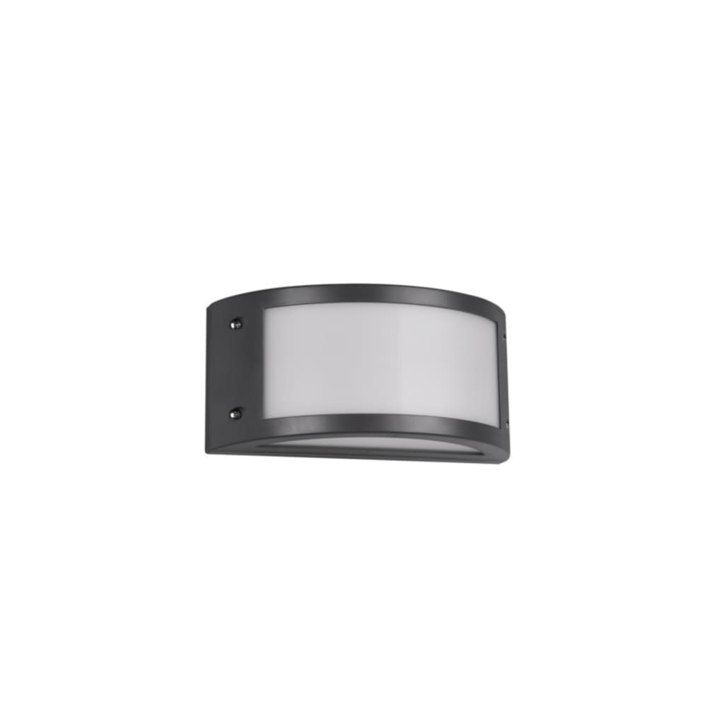 Applique Led extérieure 12W anthracite - Trio - Kendal - Maisons du Monde