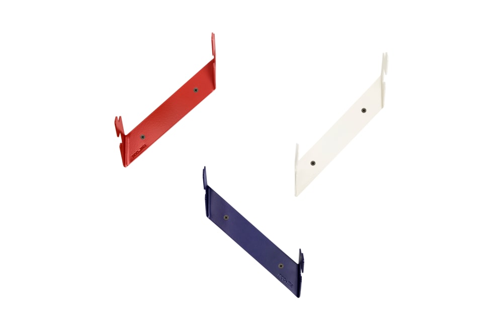 Patère murale glips - design