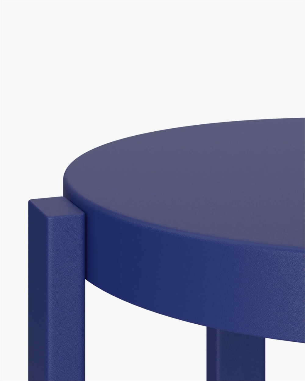Tabouret de bar doon 65 cm acier design moderne - Maisons du Monde