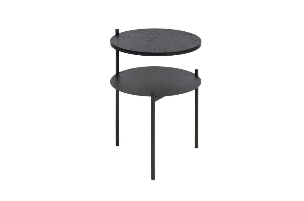 Noo.ma table d'appoint - ronde