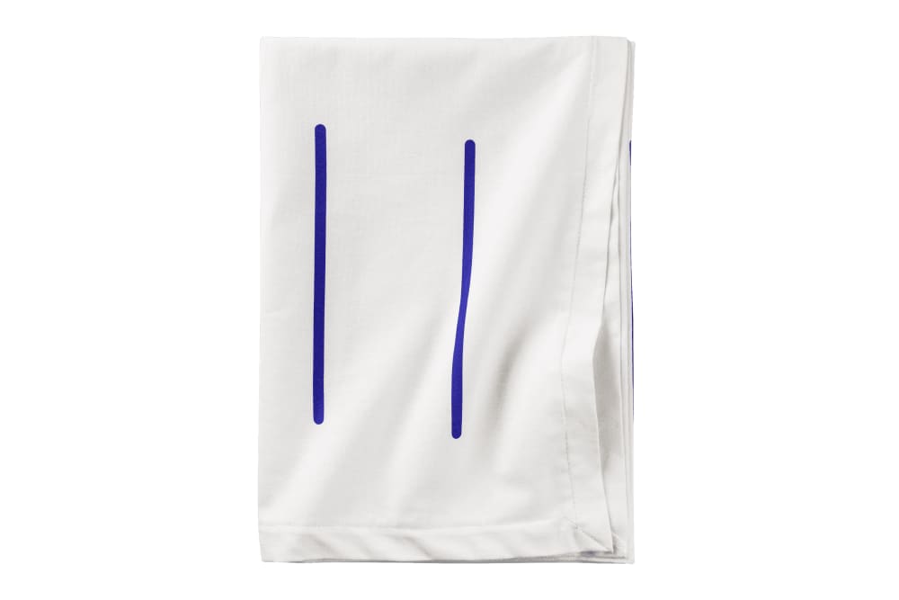 nappe en coton et lin,