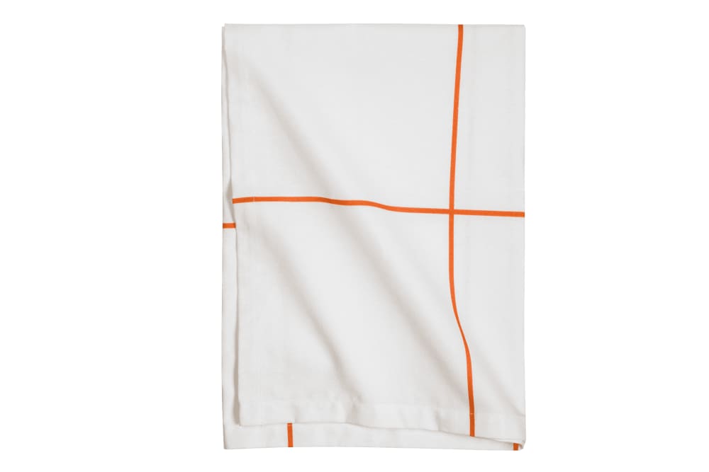 nappe en coton et lin,