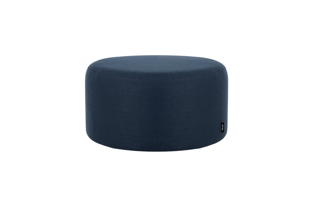 Pouf carré folk 50 x