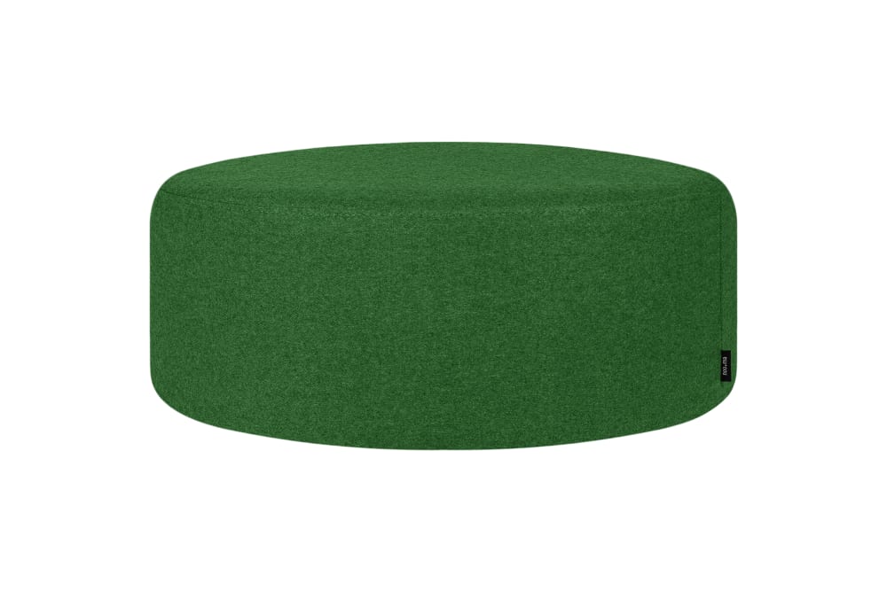 Noo.ma pouf folk carré