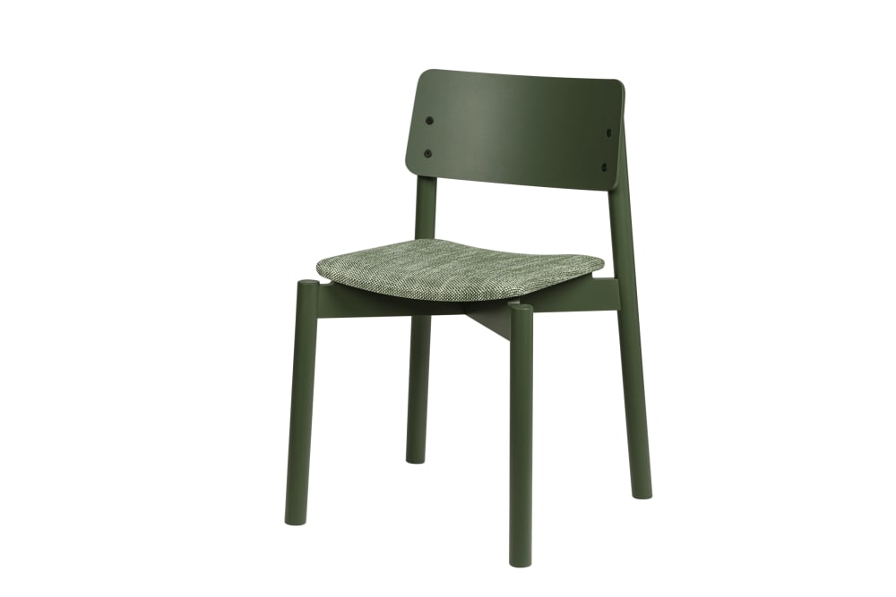 chaise en bois de hêtre