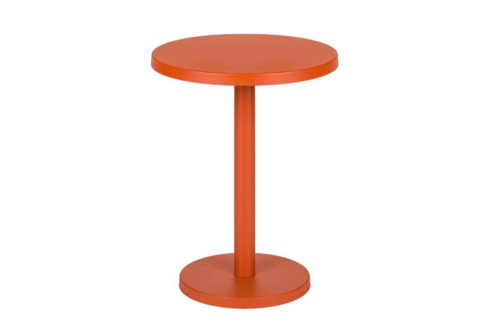 Table d'appoint odo haute - acier