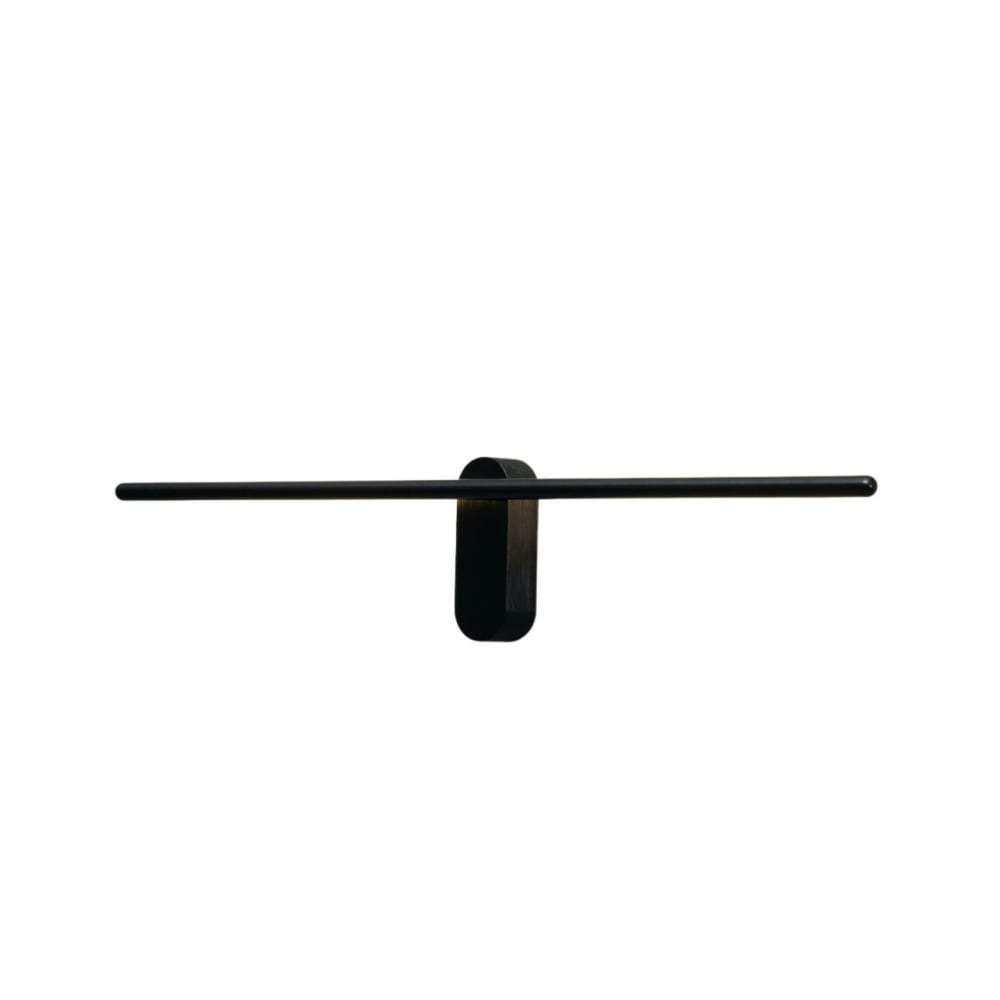Kosilum Design LED Wandleuchte schwarz - Melbourne - Metall