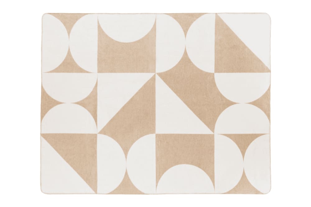 Plaid en coton noo.ma - 150