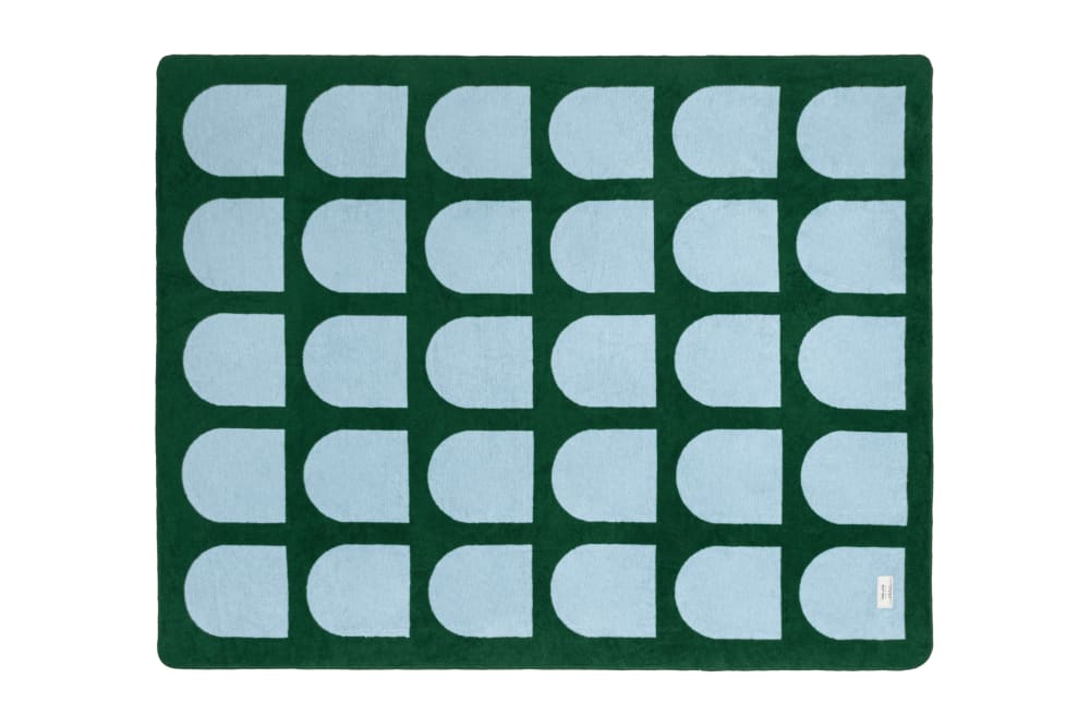 Noo.ma plaid en coton - 150