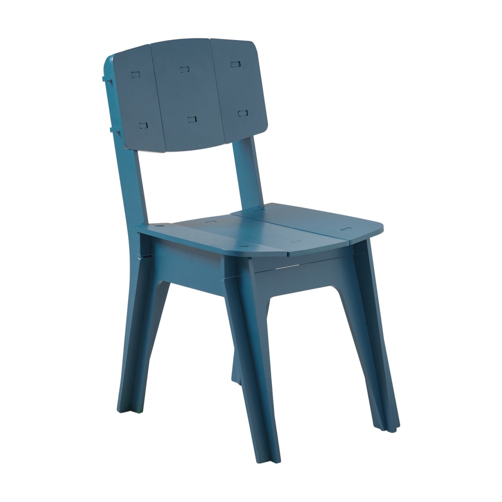 SoBuy Silla de comedor con respaldo
