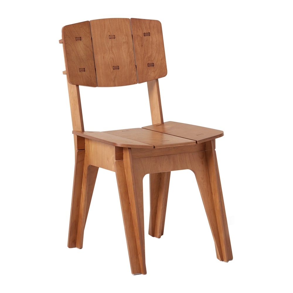 SoBuy Silla de comedor con respaldo