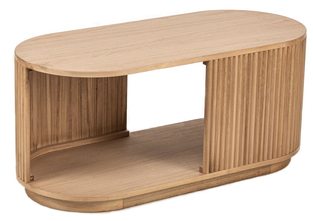 Couchtisch aus Massivholz - Maisons Du Monde