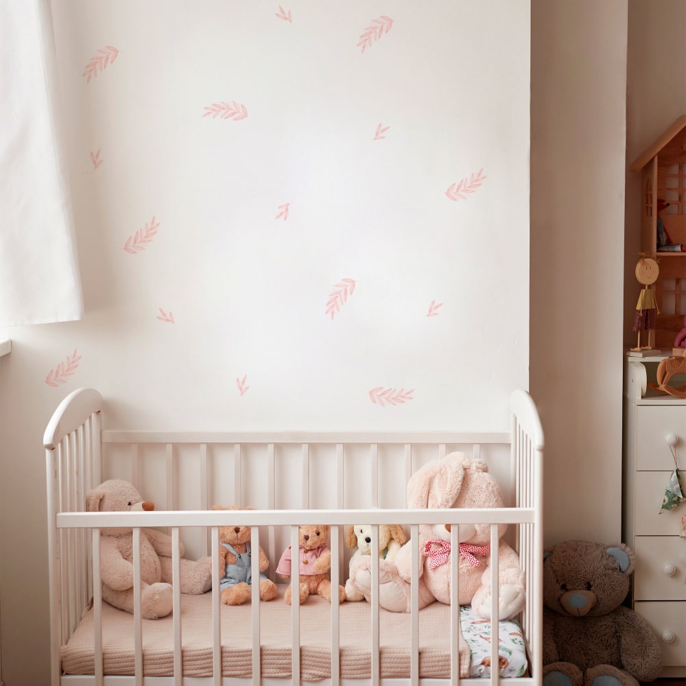 Stickers plantes de laurier rose - Maisons du Monde