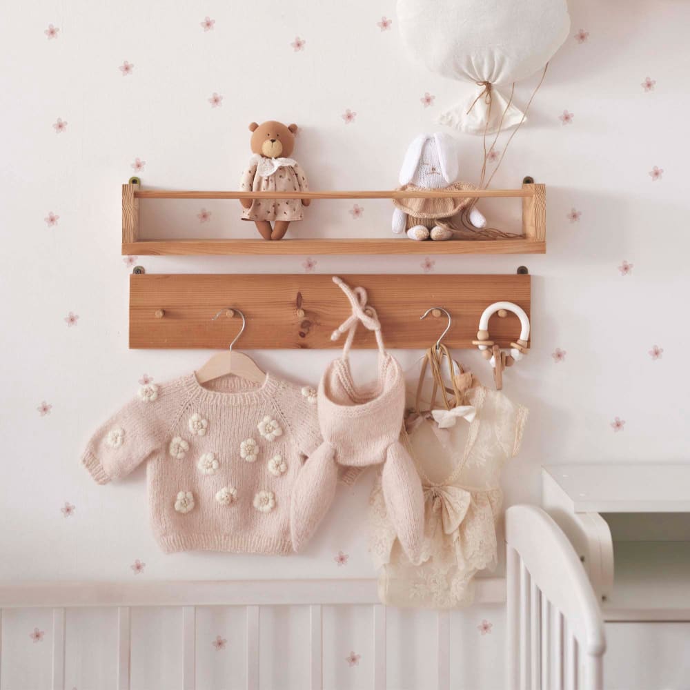 Stickers fleurs de cerisier rose - Maisons du Monde