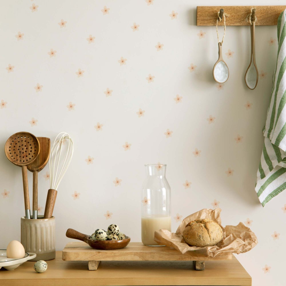 Stickers fleurs de cerisier pêche - Maisons du Monde