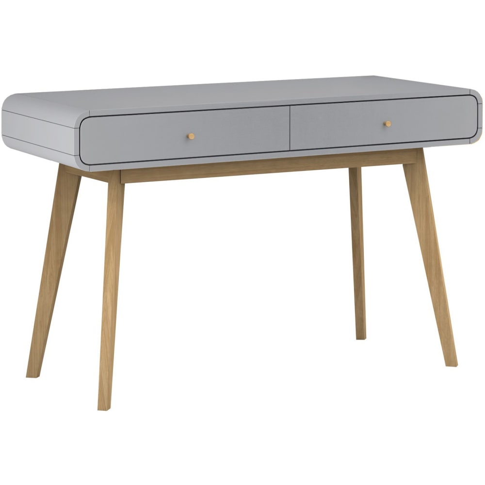 bureau avec 2 tiroirs