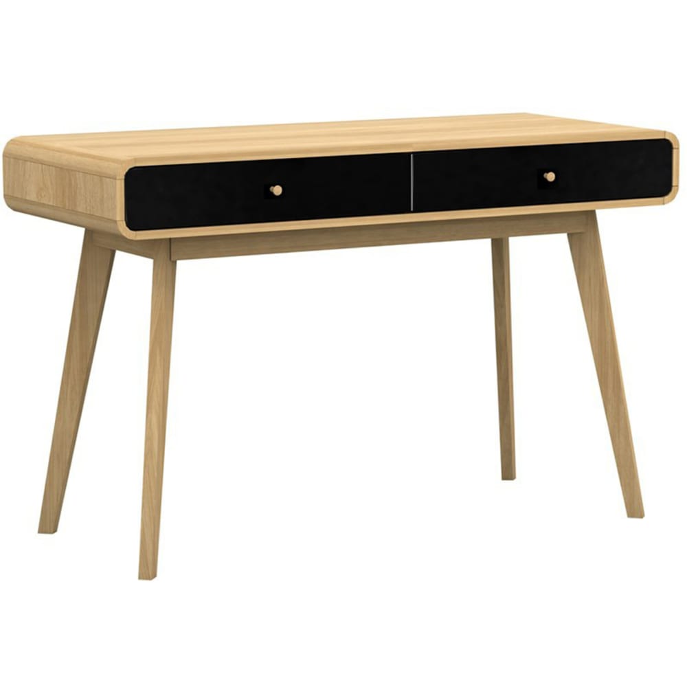 bureau avec 2 tiroirs