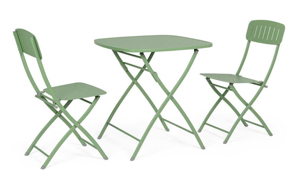 Ensemble bistrot avec - chaises