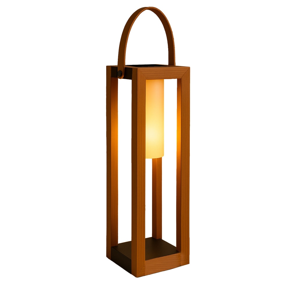 lanterne solaire rechargeable