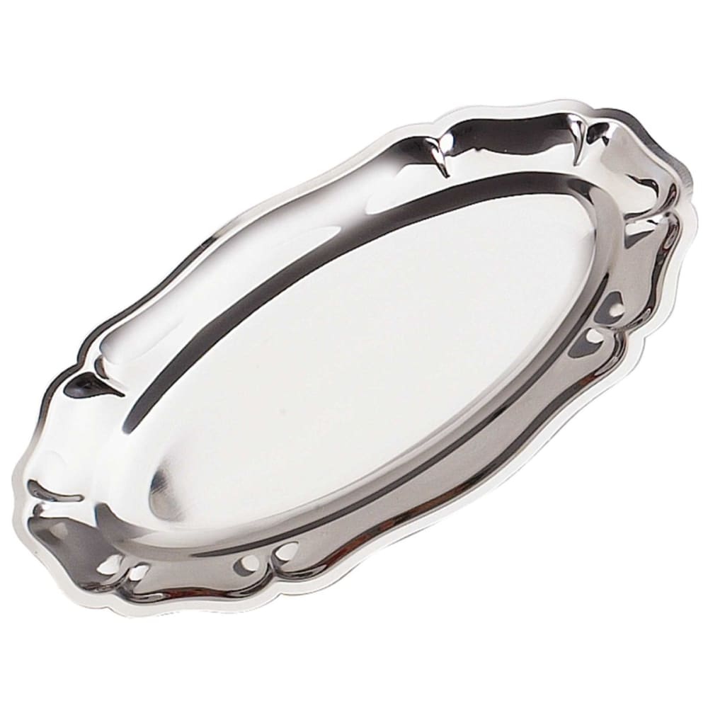 Plat ovale 45 x 26.5 cm