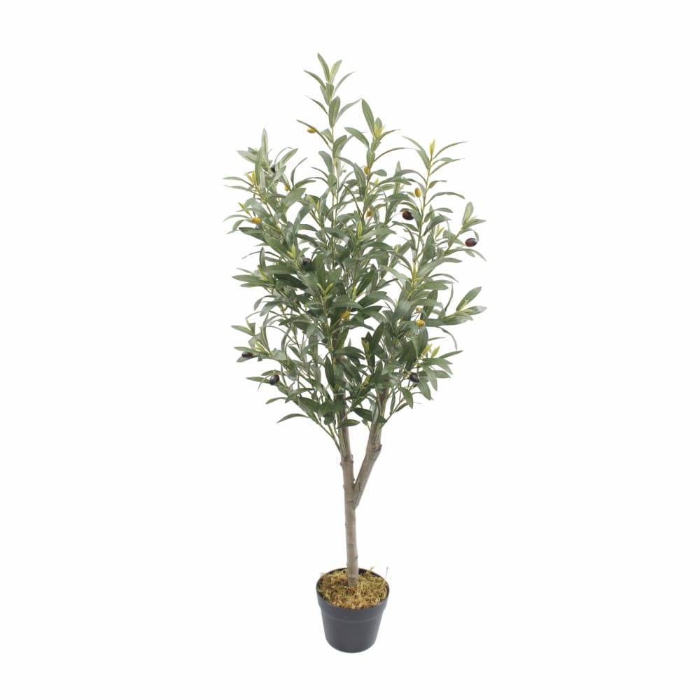 Plante artificielle Olivier en pot, H 120 cm Plante artificielle Olivier en pot, H 120 cm