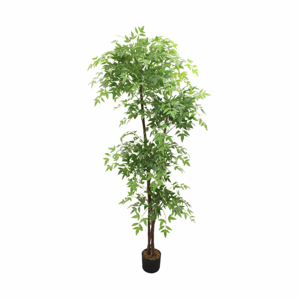 plante artificielle Nandina