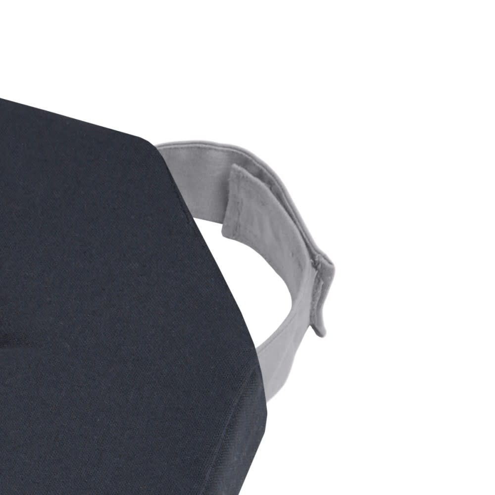 Coussin de chaise réversible — vue 3