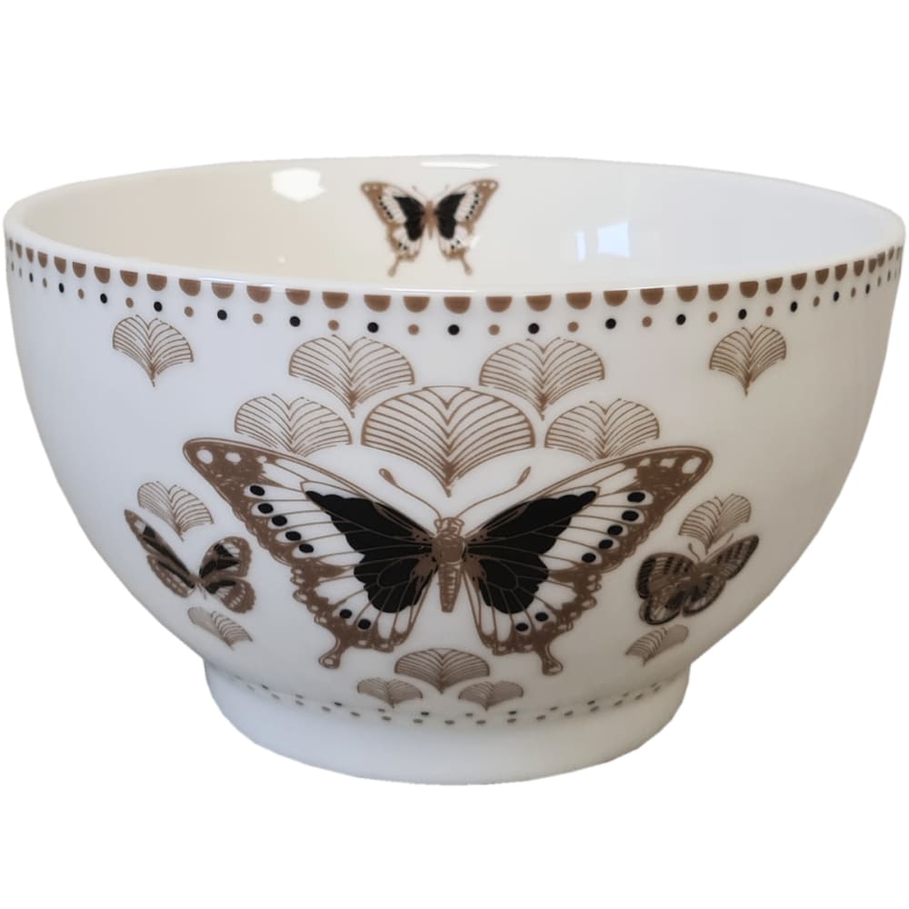 Bol alma en porcelaine blanc 480 ml