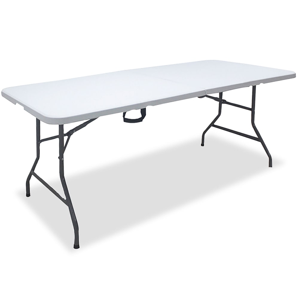 Table de réception pliable 180x69x74cm