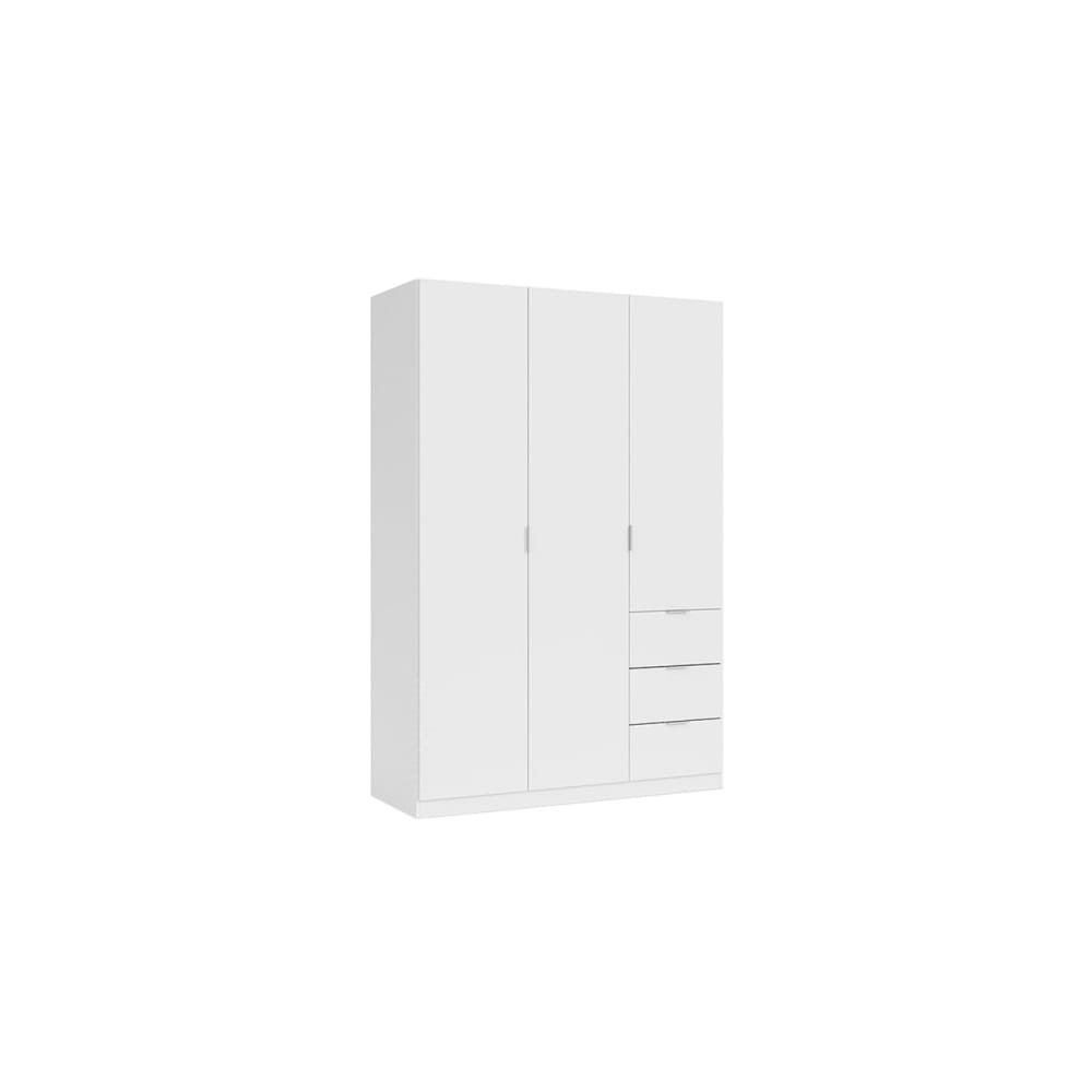 armoire 3 portes et 3