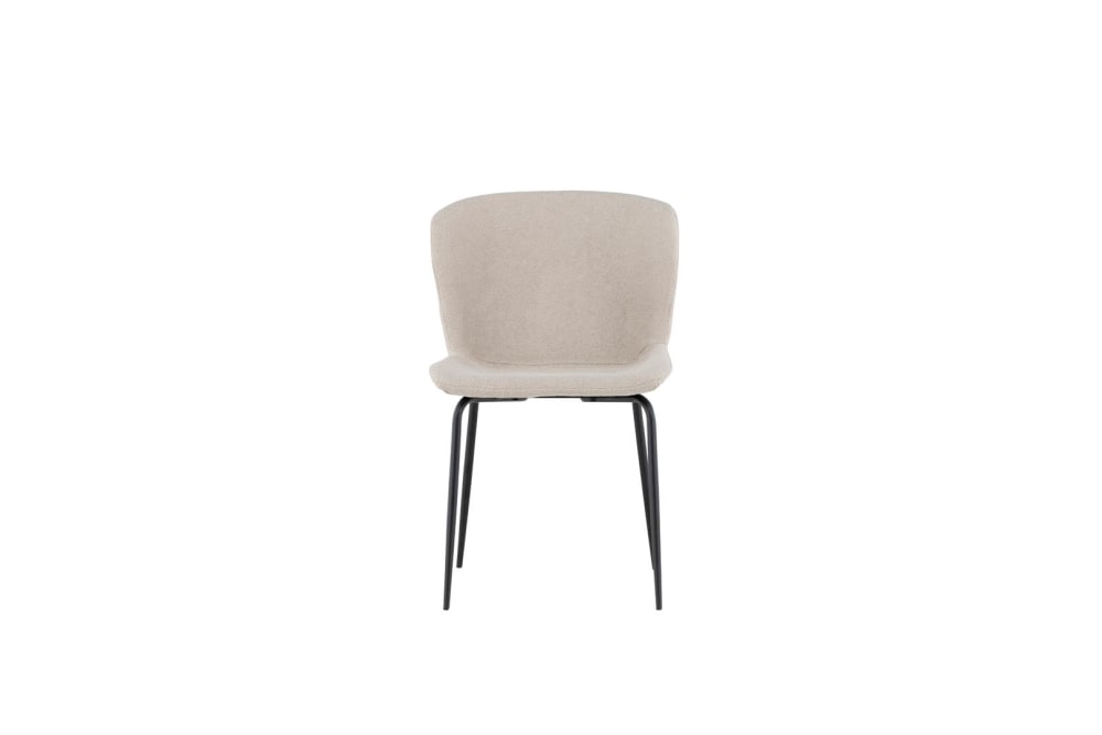 Lot 2 chaises salle