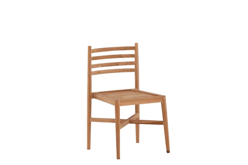 Chaise de jardin moderne