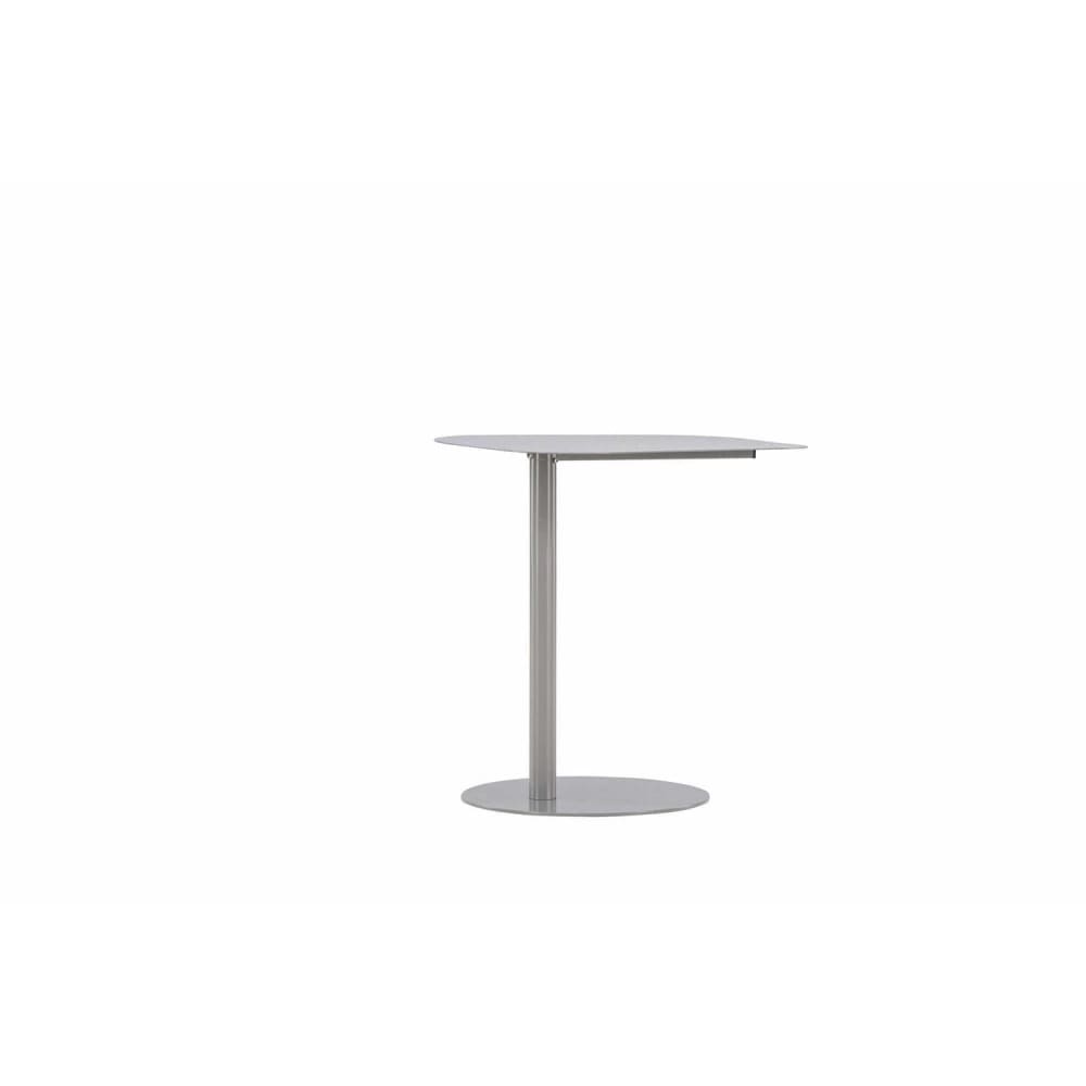 Table d'appoint en métal