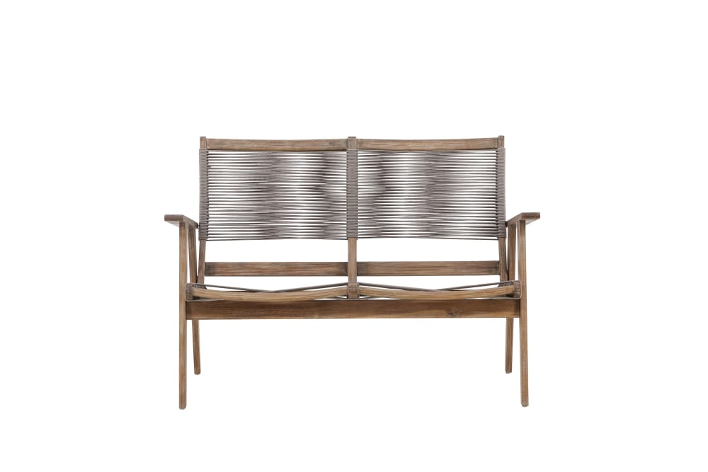 banc d'extérieur en