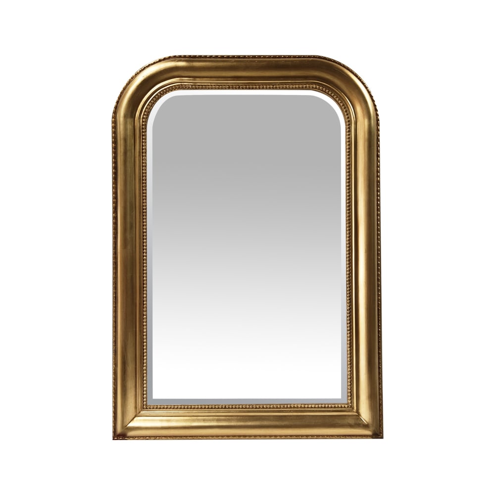 Miroir trumeau 66 x 96 cm dore - Maisons du Monde