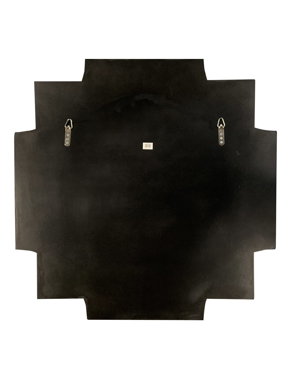 Miroir art déco 80x80cm dore - Maisons du Monde