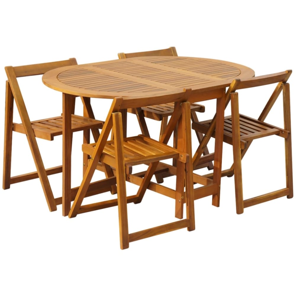 Ensemble à manger d'extérieur