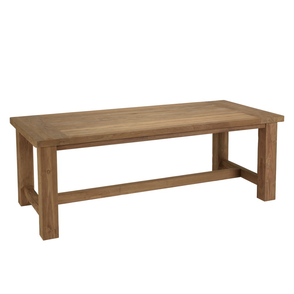 Table … manger de jardin - teck