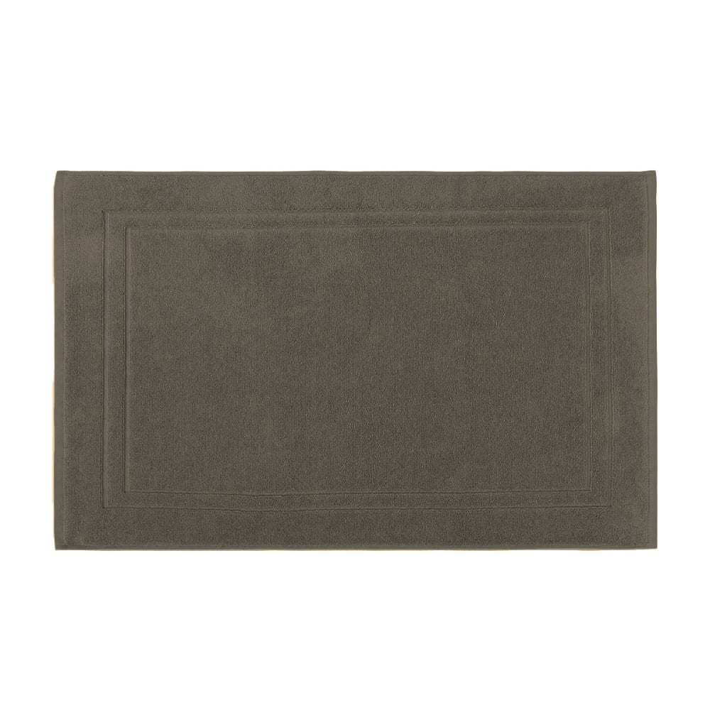 Ttapis de bain 900 g/m² noisette 50x80 cm