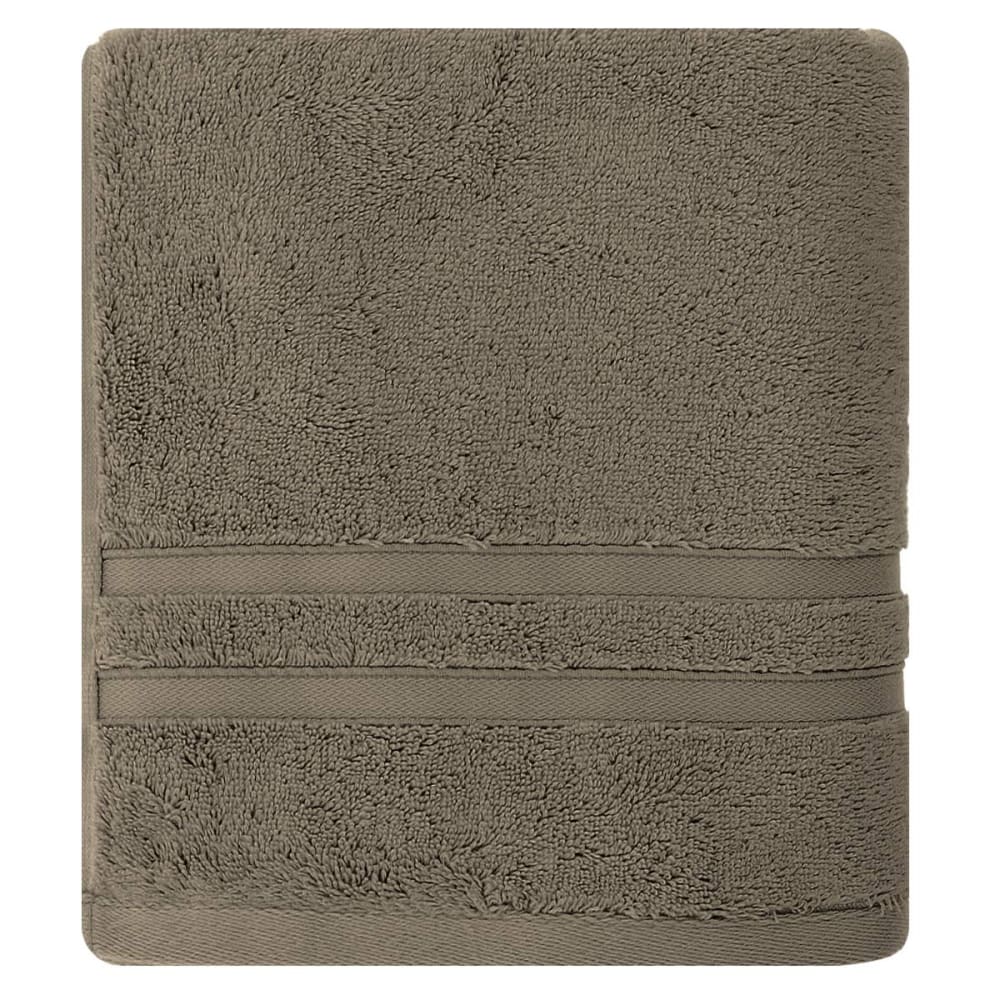 Sserviette de toilette 600 g/m² noisette 50x100 cm