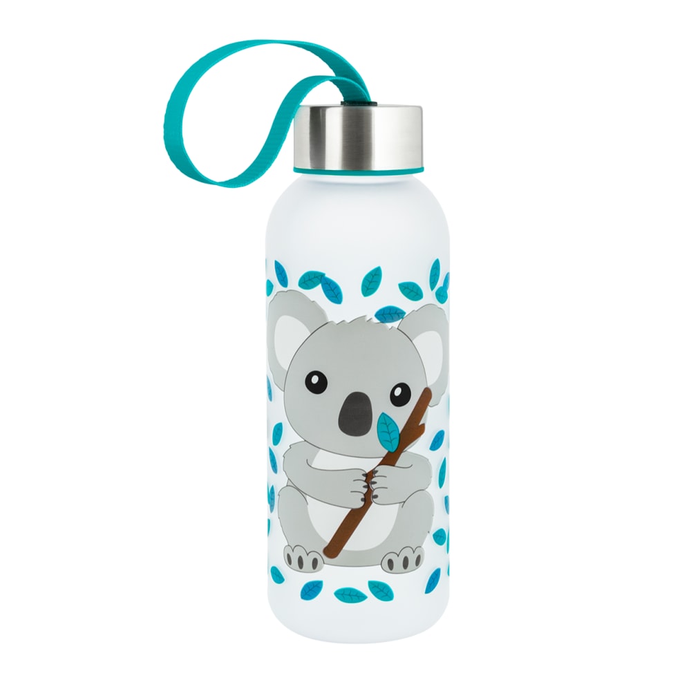 Pylones - Gourde motif Koala 42cl 19cm