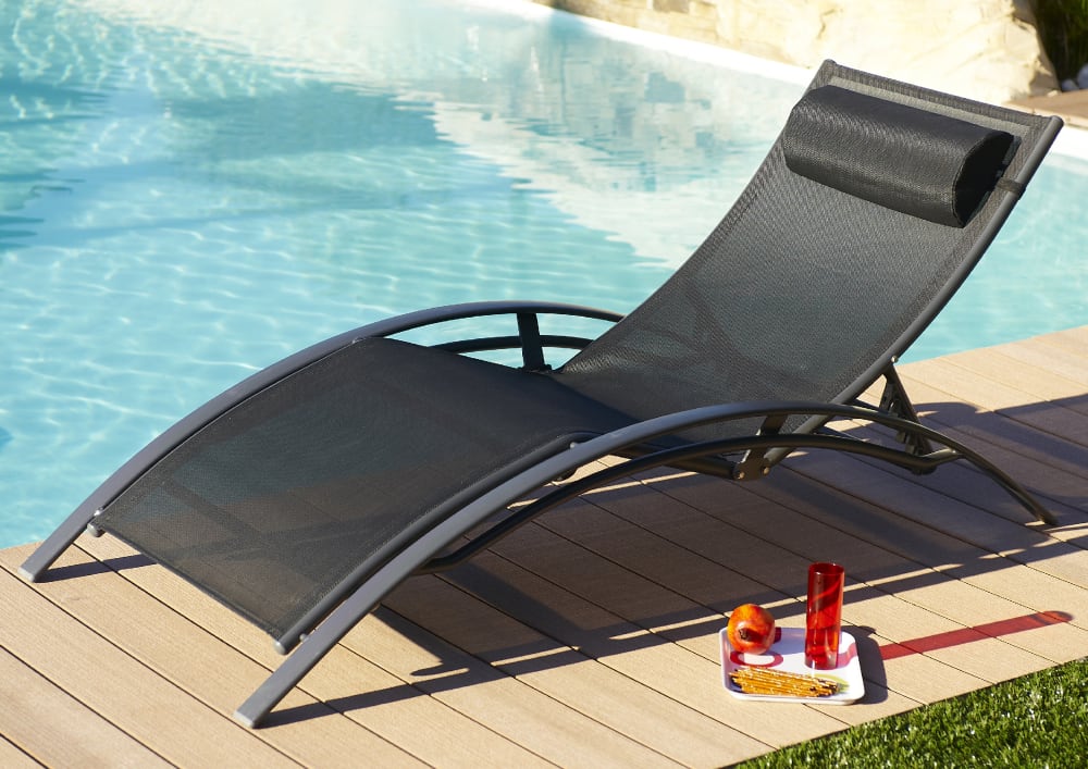 Lot 2 bains soleil
