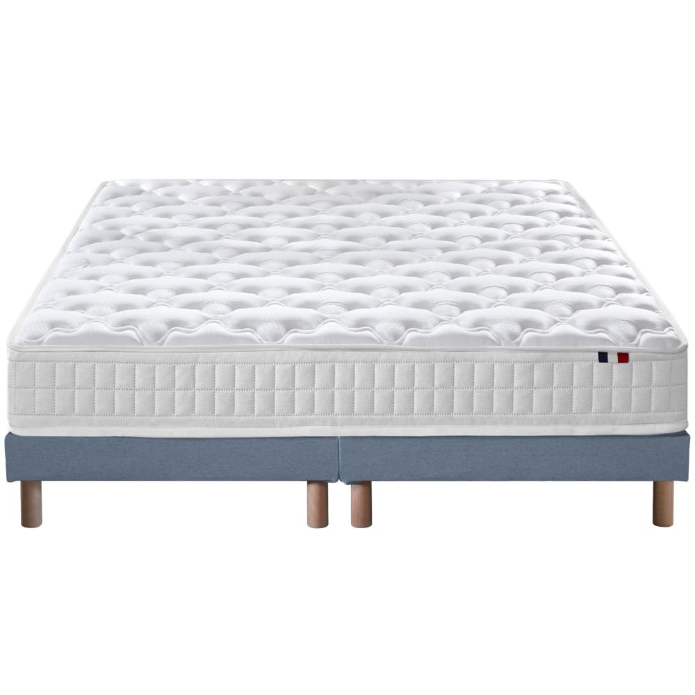Pack  matelas ressorts - oreillers