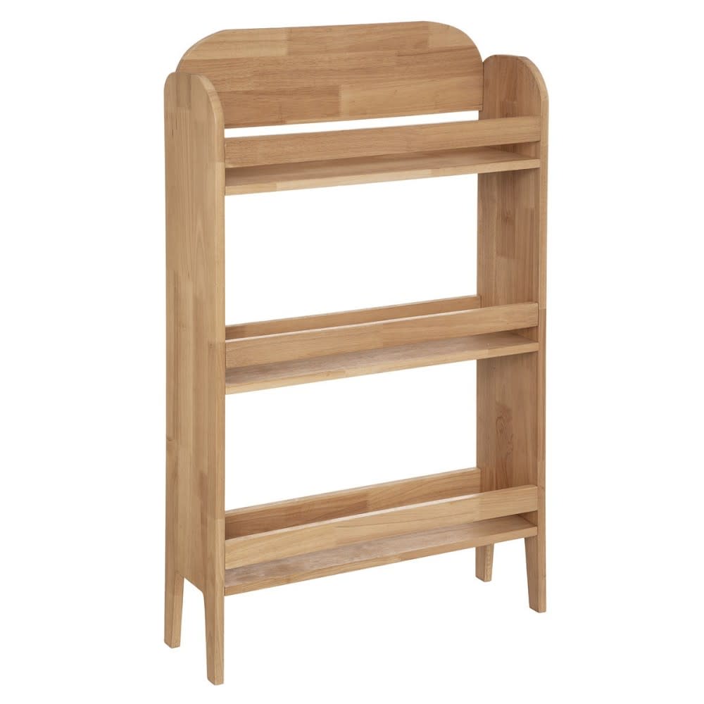 Etagère bois[ ]beige