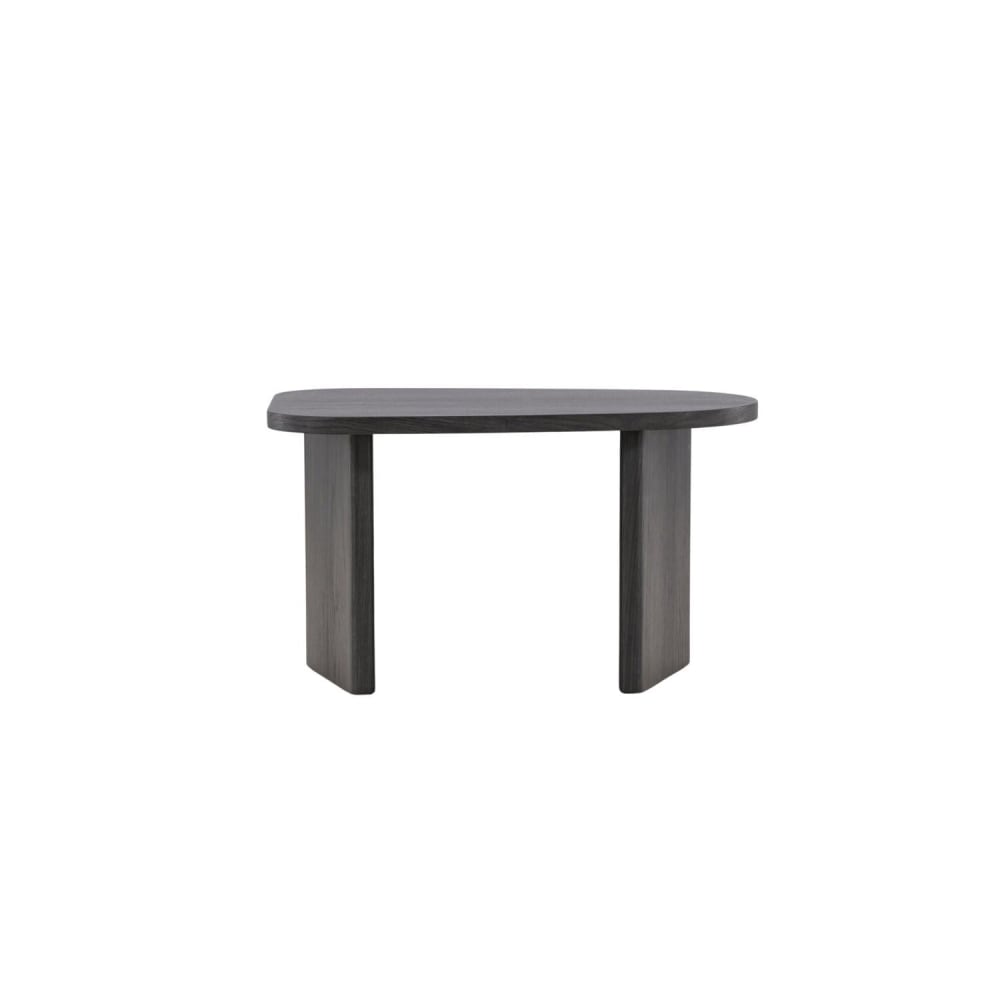 Venture Home Beistelltisch Grönvik 70cm, Schwarz style modern Schwarz Spanplatte
