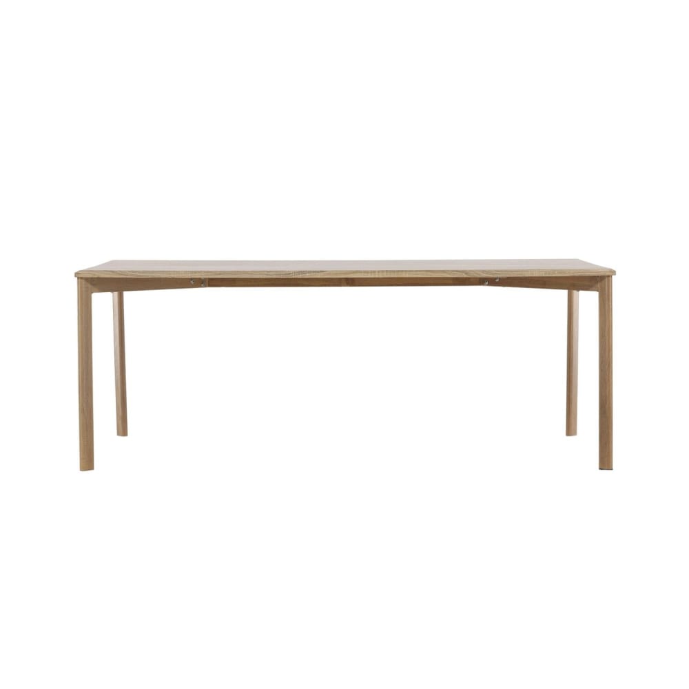 Venture Home Esstisch Damon 200*90cm, Hellbraun style modern - Spanplatte