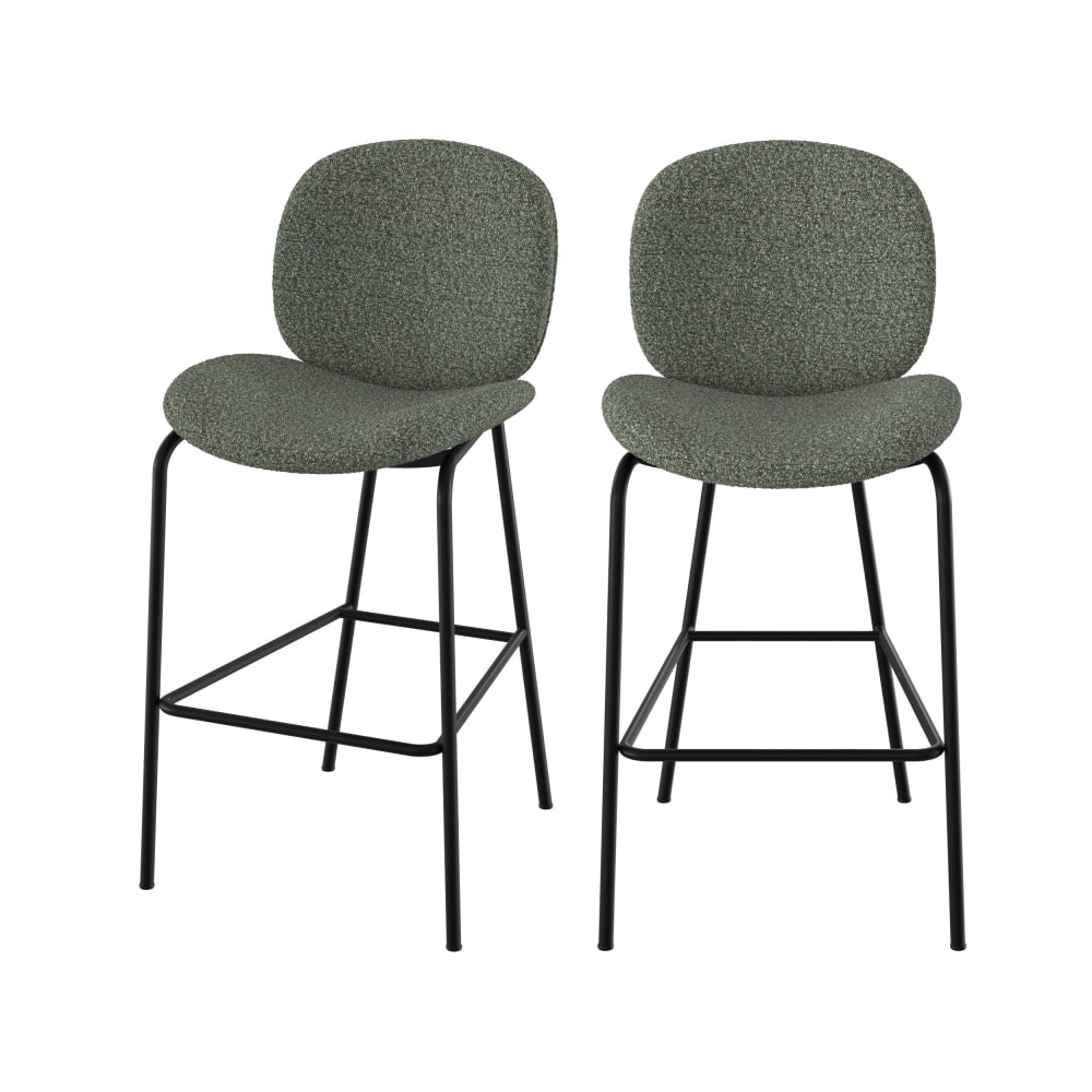 Lot de 2 chaises pour - central