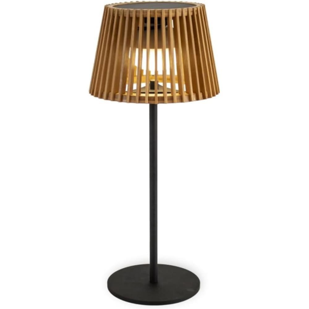 Lampe de table Bambou naturel