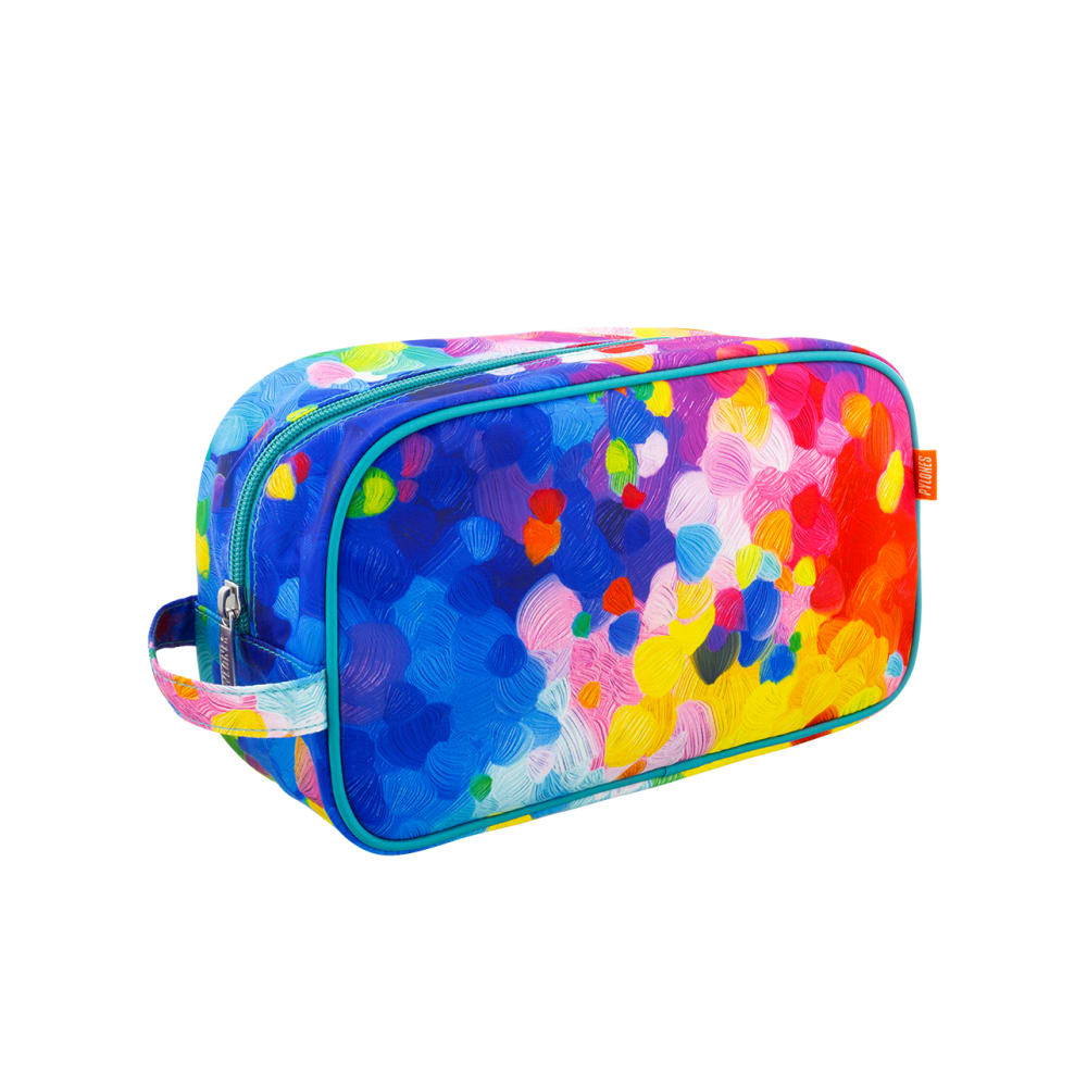 Pylones Neceser de aseo  multicolor poliéster